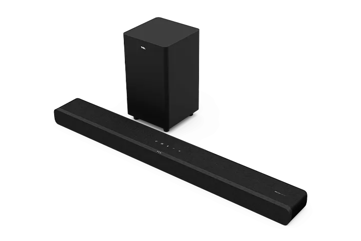 TCL Alto 8  3.1.2 Channel Dolby Atmos Sound Bar TS8132