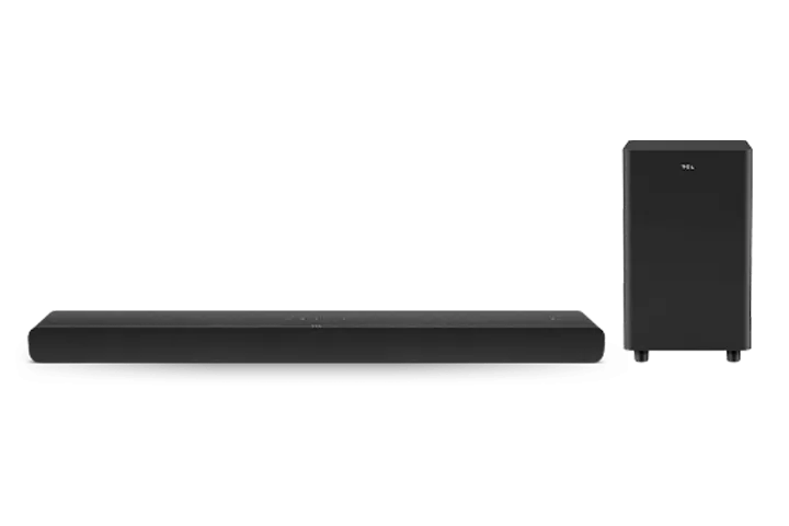 TCL Alto 8  3.1.2 Channel Dolby Atmos Sound Bar TS8132