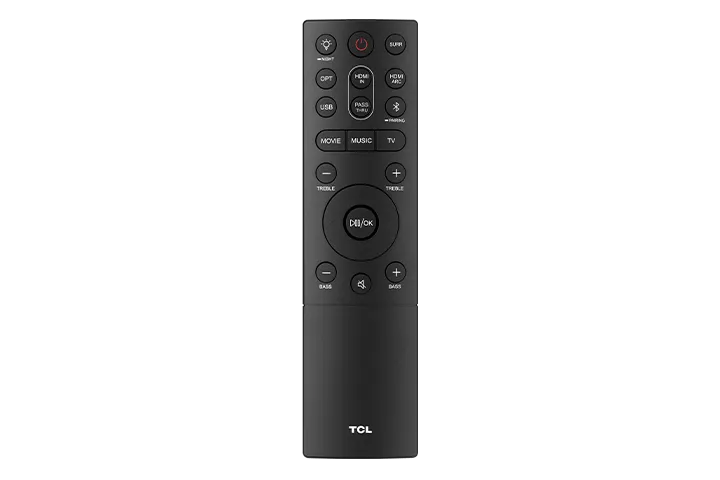 TCL Alto 8  3.1.2 Channel Dolby Atmos Sound Bar TS8132