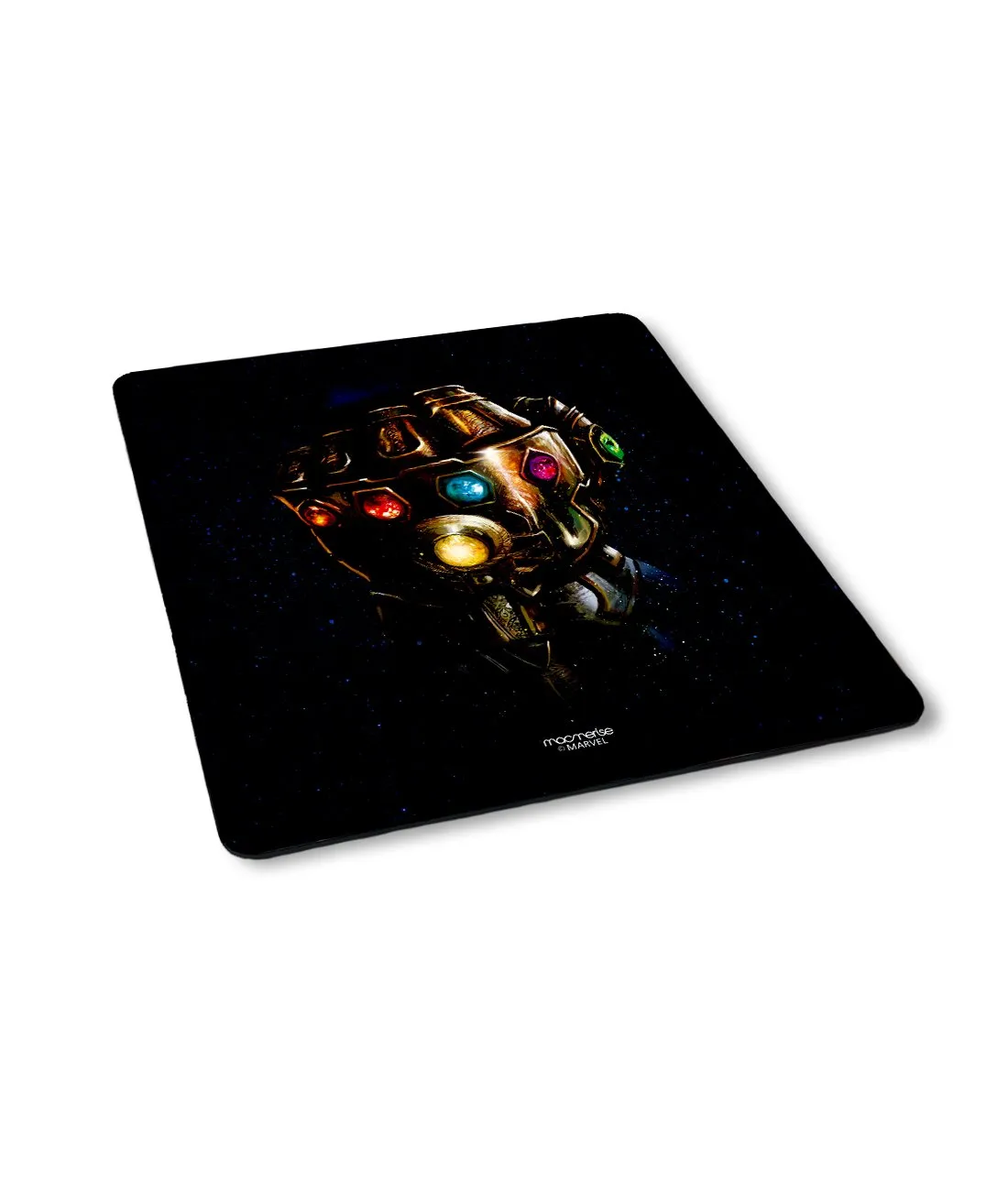 The Gauntlet Punch - Mouse Pad by Macmerise