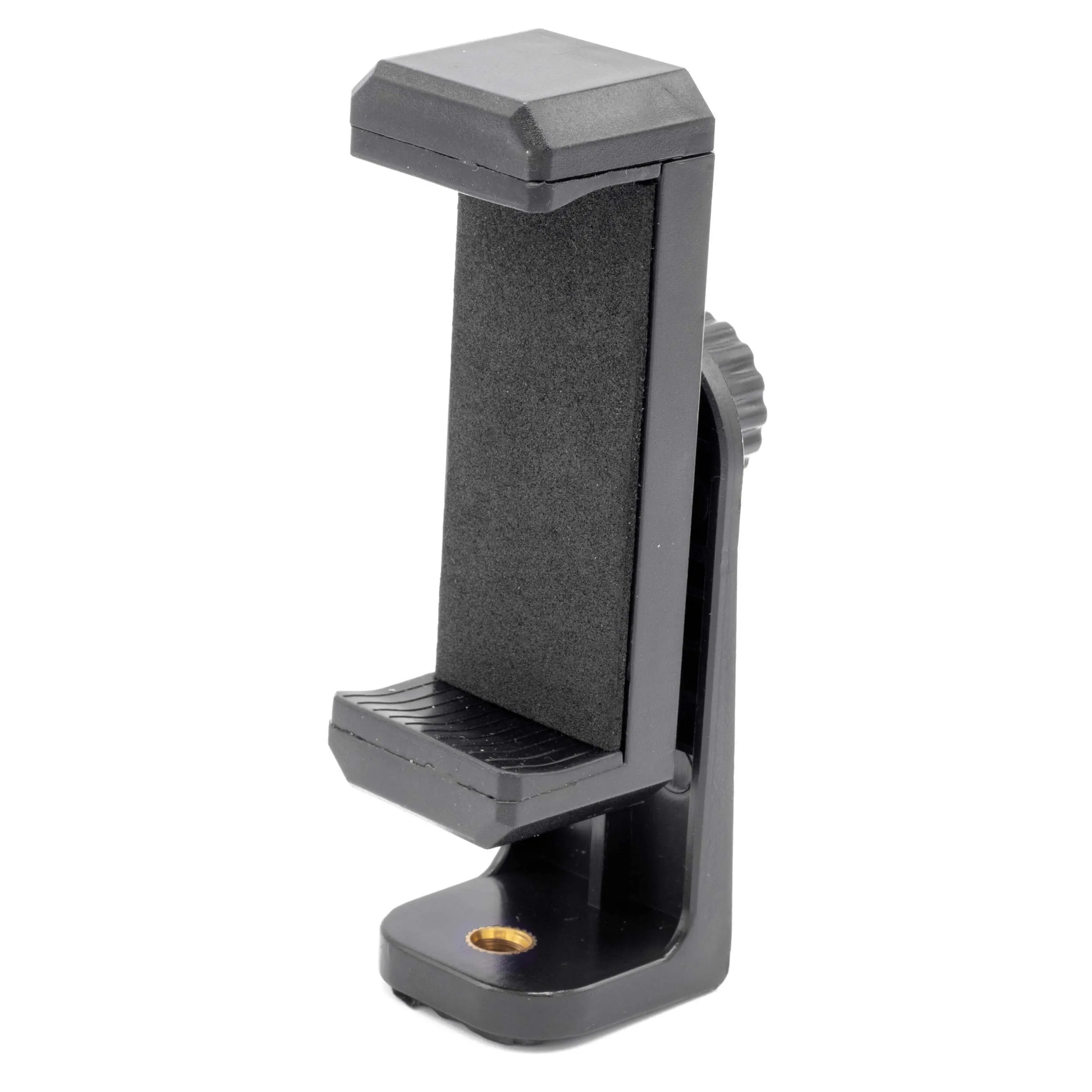 Tilt Head Tripod Stand with Rotatable Smartphone Bracket