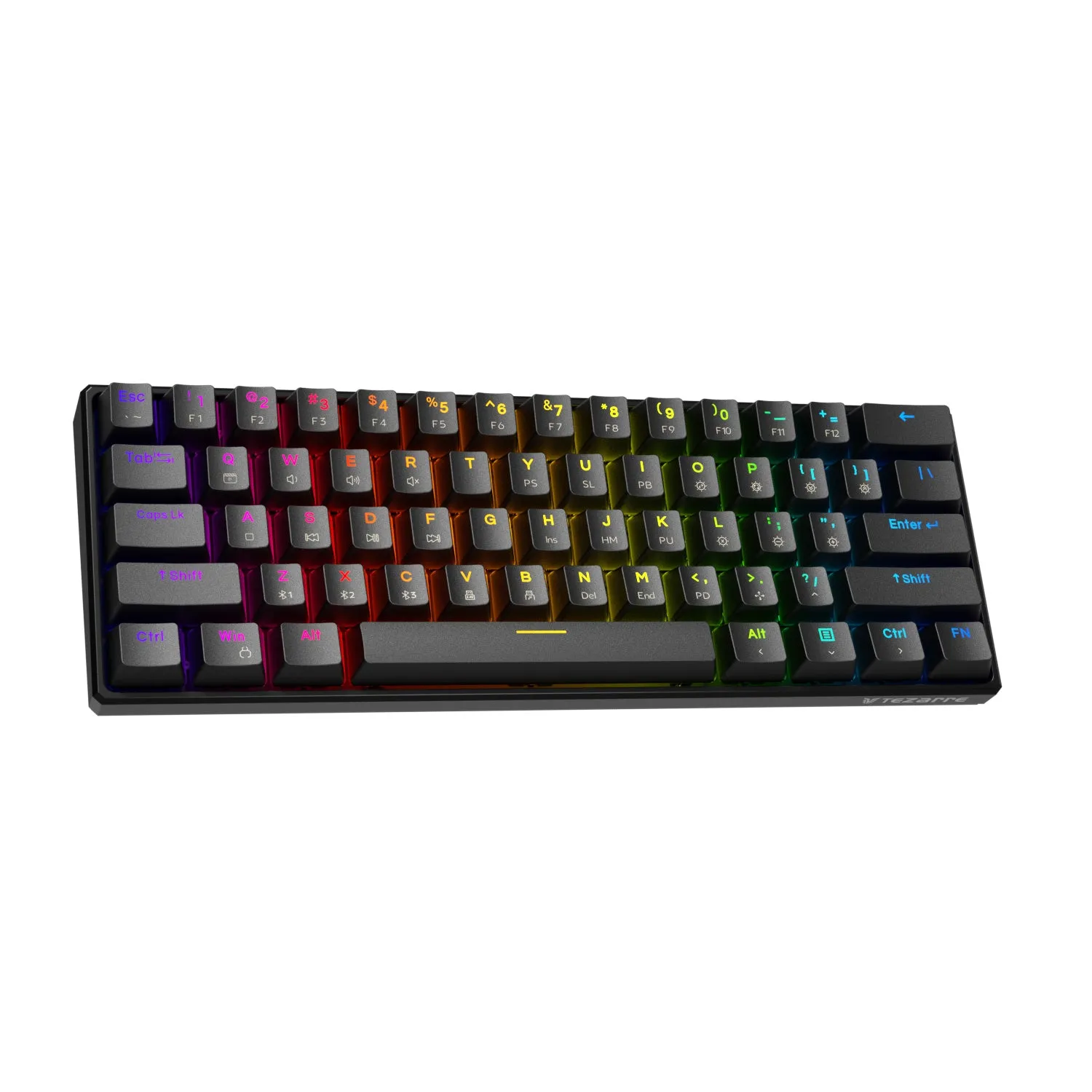 TK61 Pro 60% Wireless Mechanical Keyboard