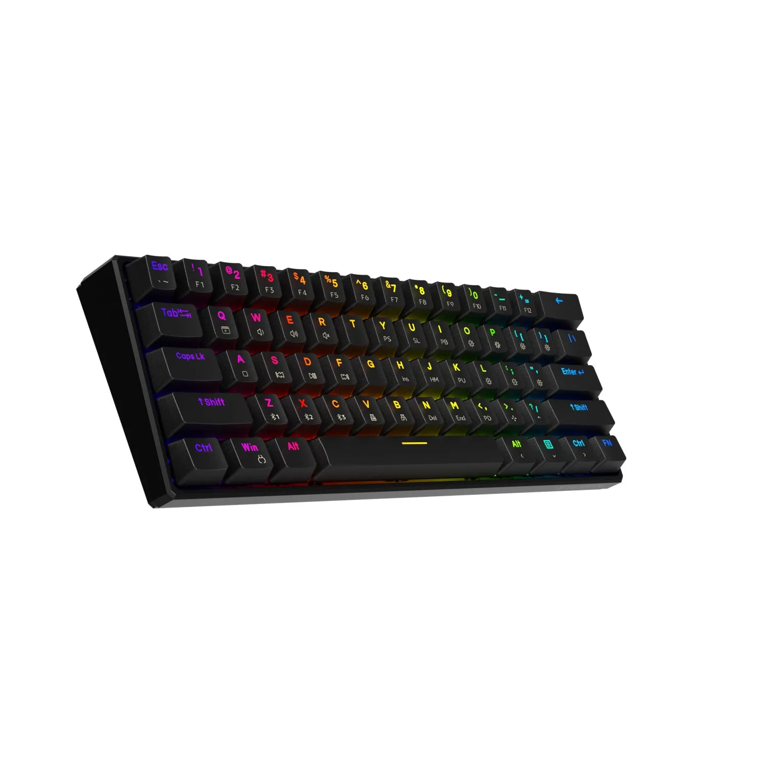 TK61 Pro 60% Wireless Mechanical Keyboard