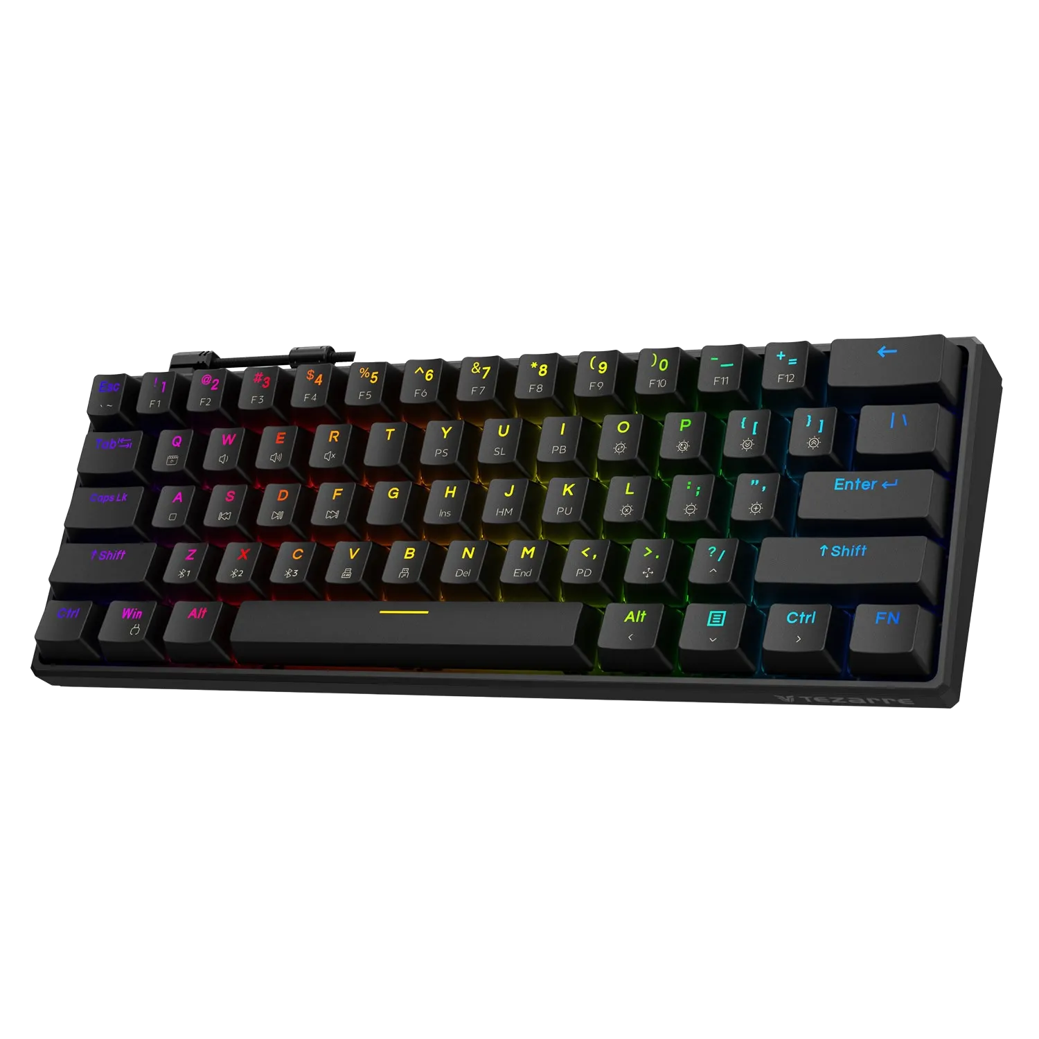 TK61 Pro 60% Wireless Mechanical Keyboard