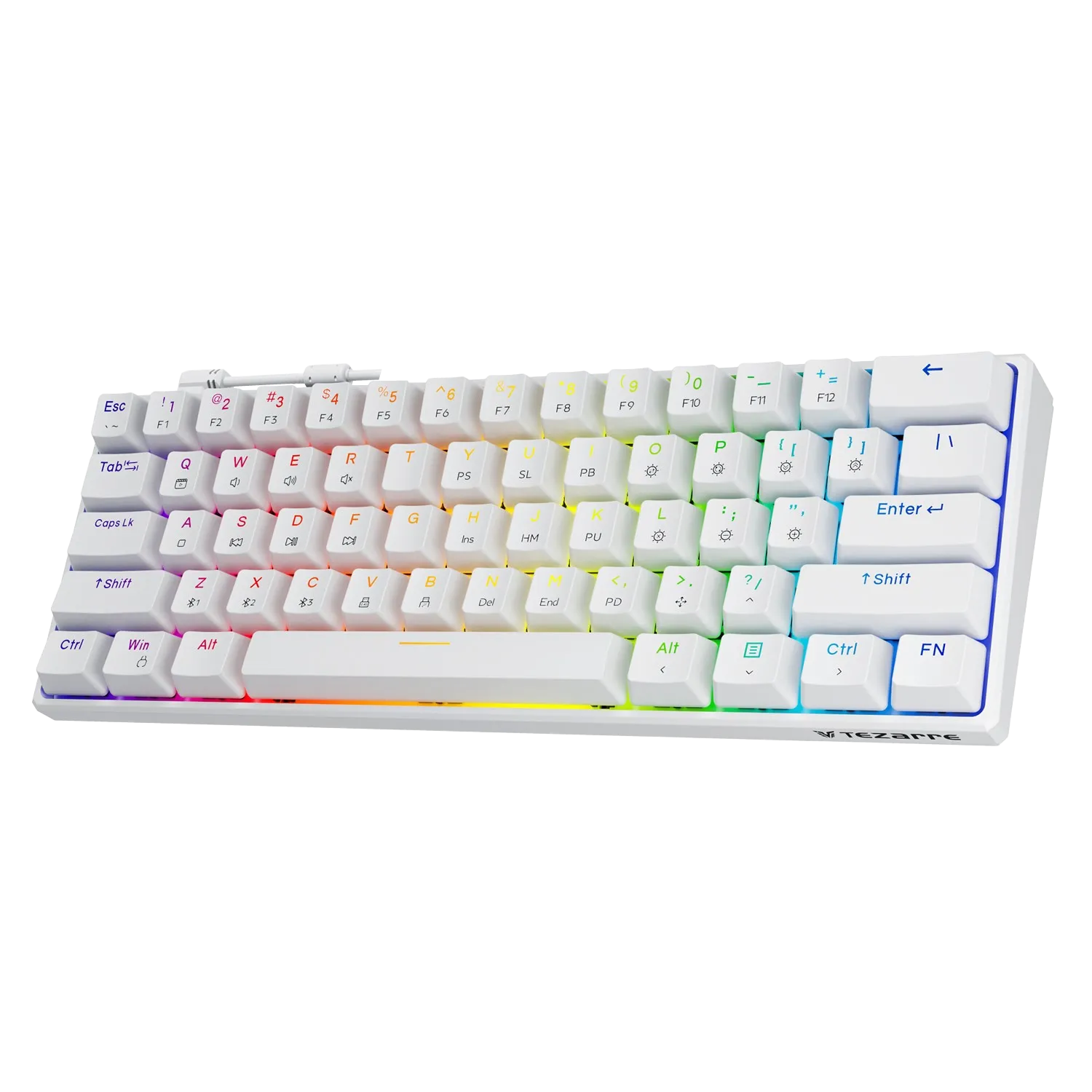 TK61 Pro 60% Wireless Mechanical Keyboard