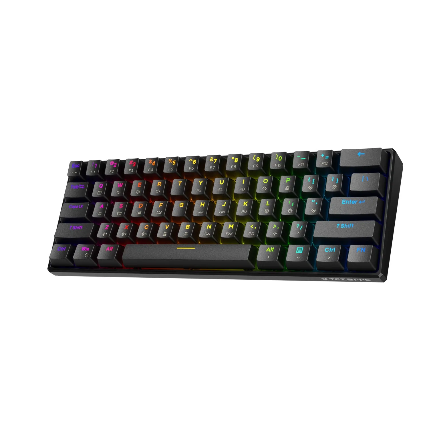 TK61 Pro 60% Wireless Mechanical Keyboard