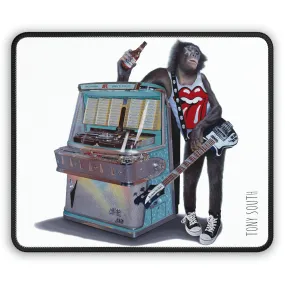 Tony South: "Jukebox Hero" - Gaming Mouse Pad