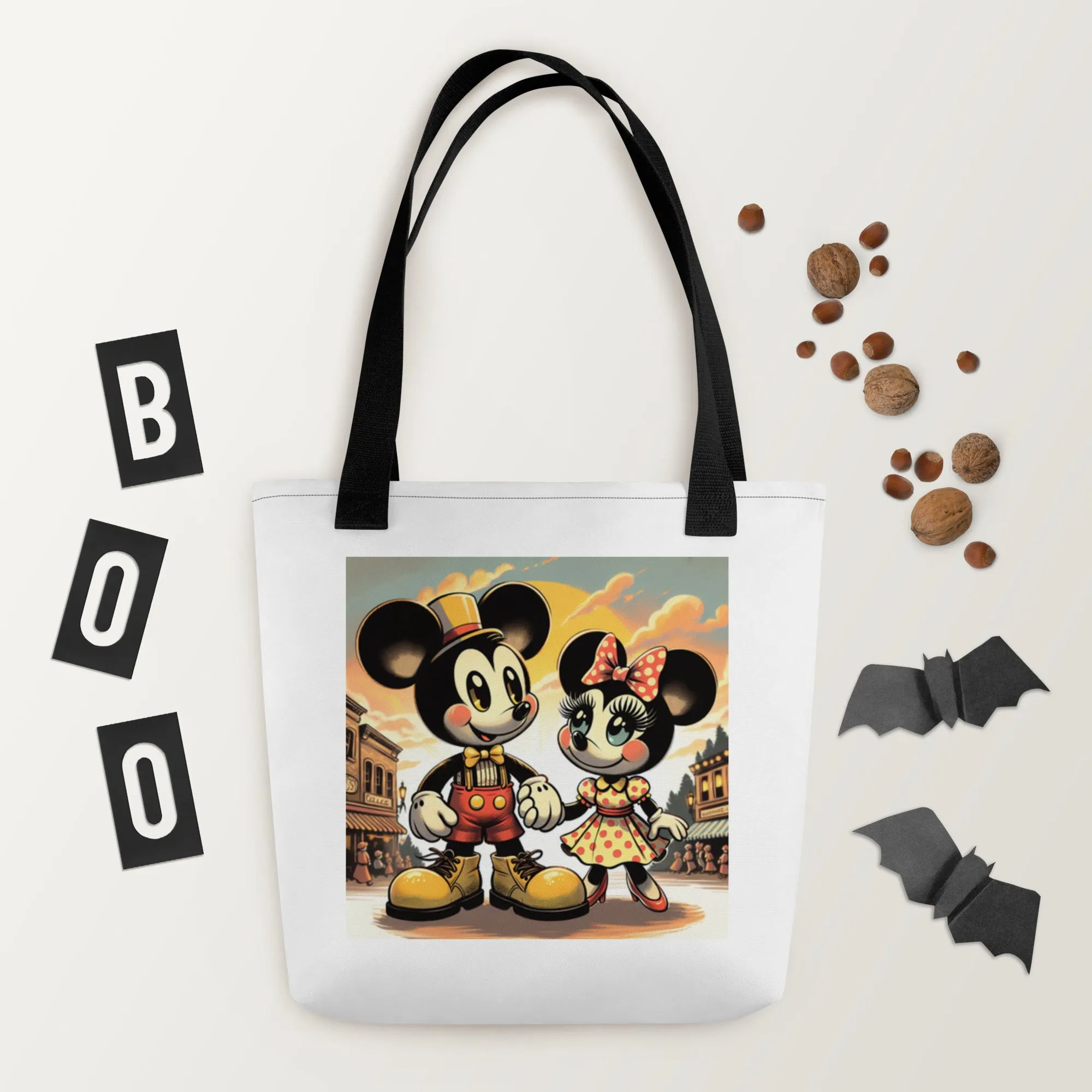 Tote bag