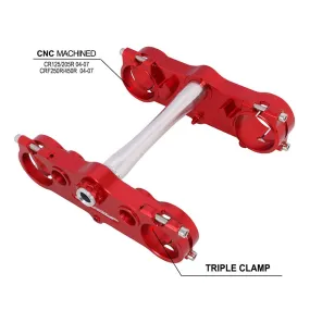 Triple Clamp For HONDA CRF Serise