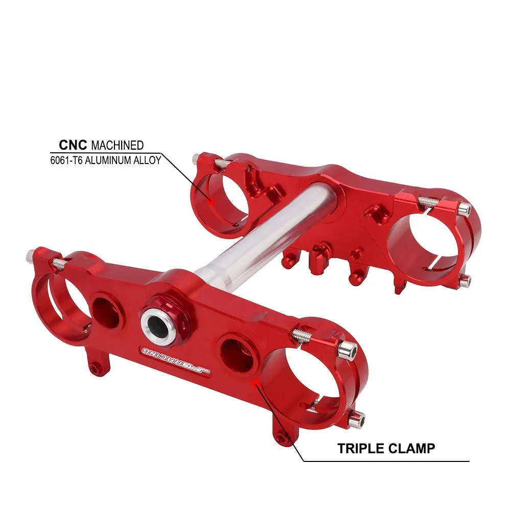 Triple Tree Clamp For CRF250R CRF450R