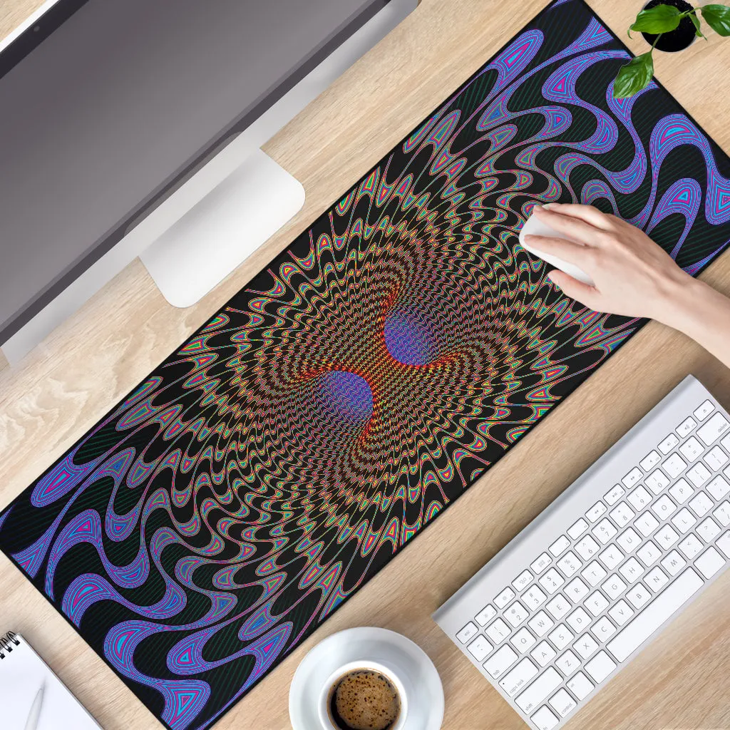 Trippers Torus Mouse Mat | Rob Mack