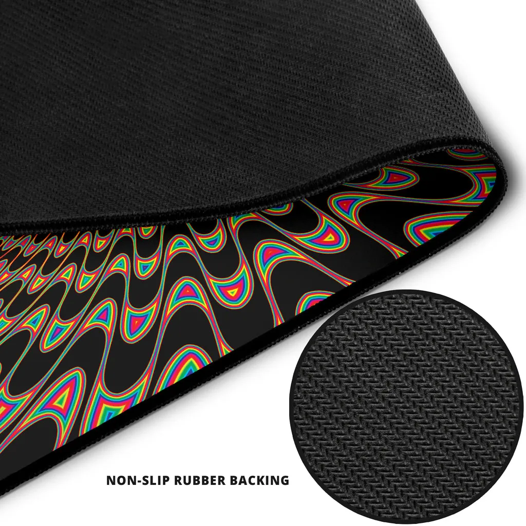 Trippers Torus Mouse Mat | Rob Mack