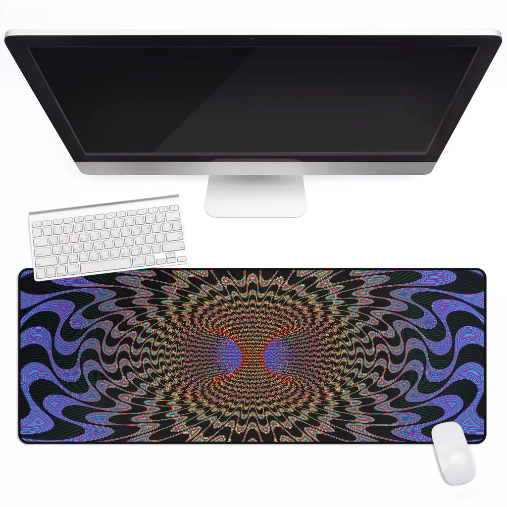 Trippers Torus Mouse Mat | Rob Mack