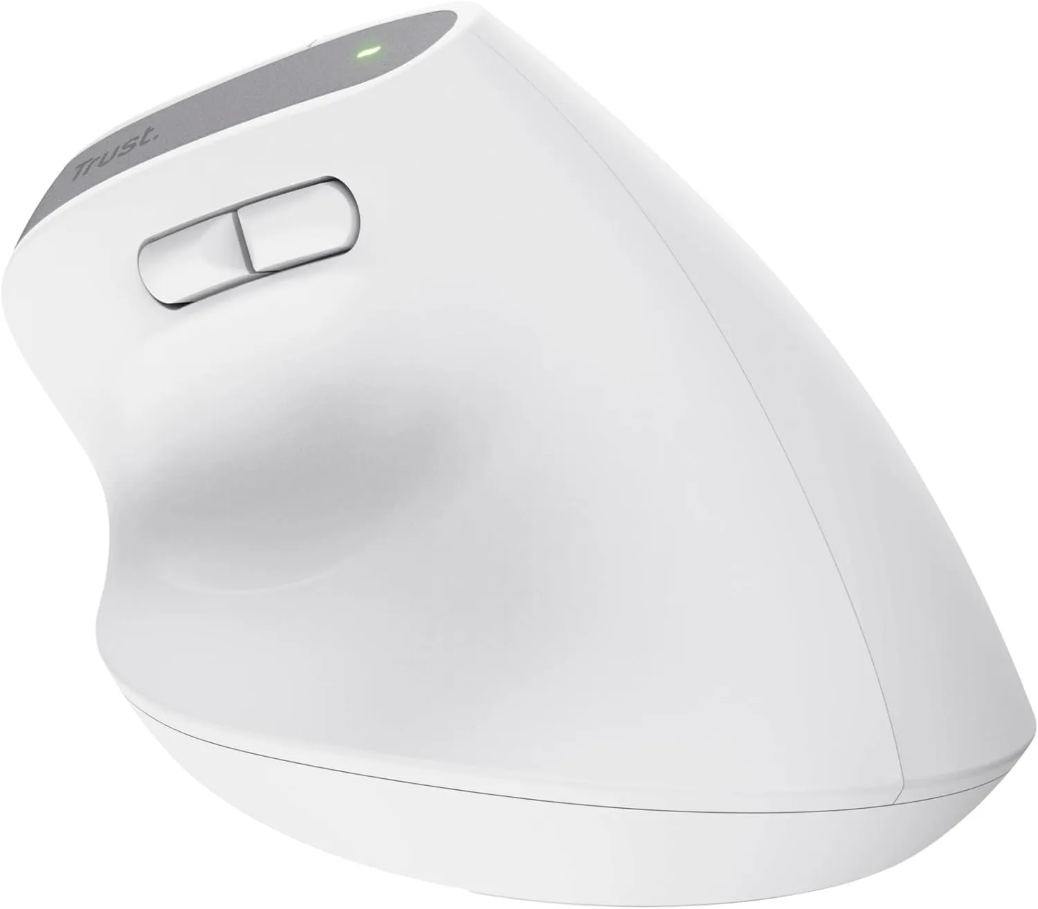 Trust Bayo  Rechargeable Vertical Mouse - Ergonomic, Wireless