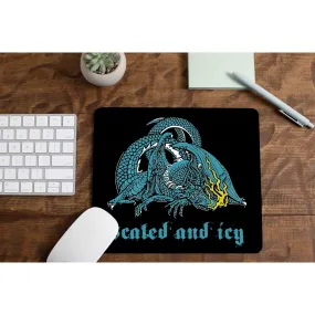 Twenty One Pilots Mousepad - Scaled & Icy