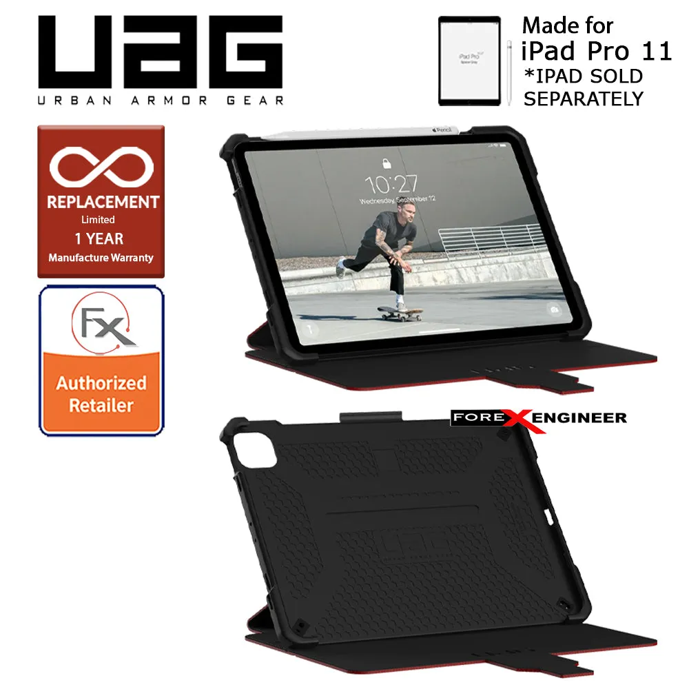 UAG Metropolis for iPad Pro 11" / iPad Air 10.9" - Magma