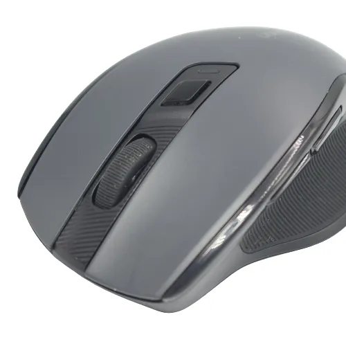 UGREEN Ergonomic Mouse with 2.4GHz Wireless Nano Receiver, 4000 Max DPI and 6 Programmable Buttons for PC and Laptops | 90855