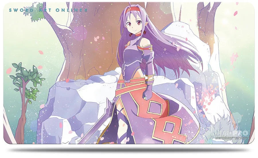 Ultra PRO: Playmat - Sword Art Online II (Yuuki)