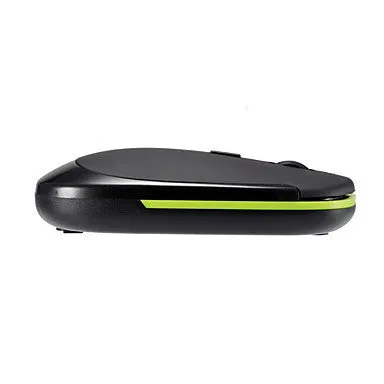 Ultra-slim 2.4G Wireless High-frequency Mouse (Assorted Colors)