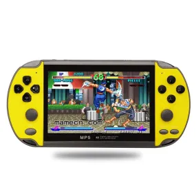 USB Charging 4.3-inch Retro Handheld Nostalgic Gaming Console