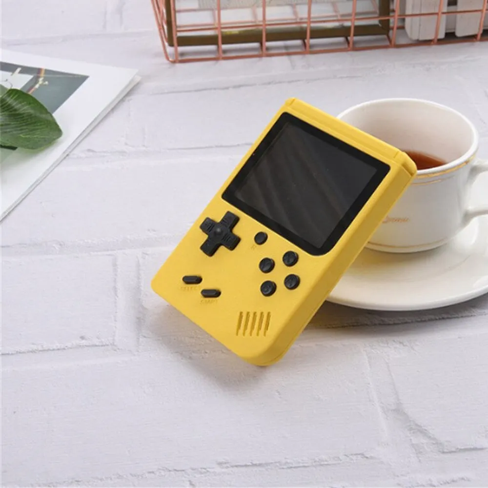 USB Rechargeable Handheld Pocket Retro Gaming Console