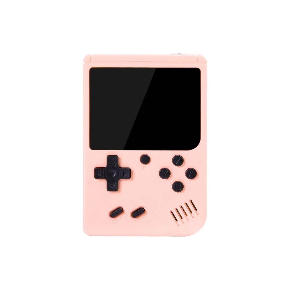 USB Rechargeable Handheld Pocket Retro Gaming Console