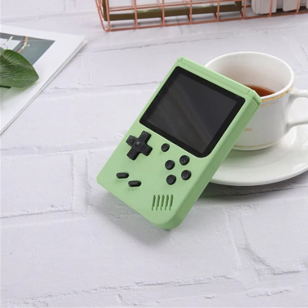 USB Rechargeable Handheld Pocket Retro Gaming Console