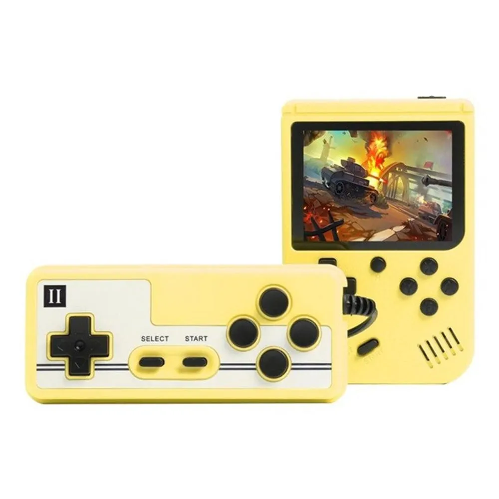 USB Rechargeable Handheld Pocket Retro Gaming Console