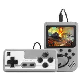 USB Rechargeable Handheld Pocket Retro Gaming Console