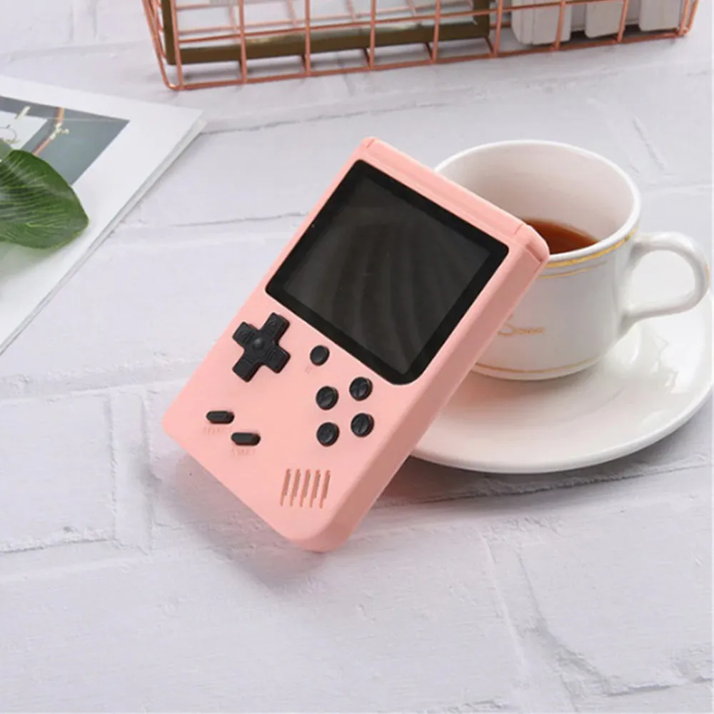 USB Rechargeable Handheld Pocket Retro Gaming Console