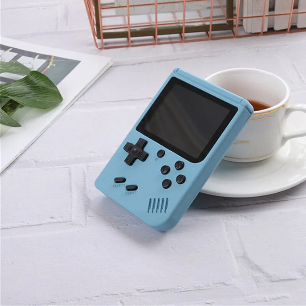 USB Rechargeable Handheld Pocket Retro Gaming Console