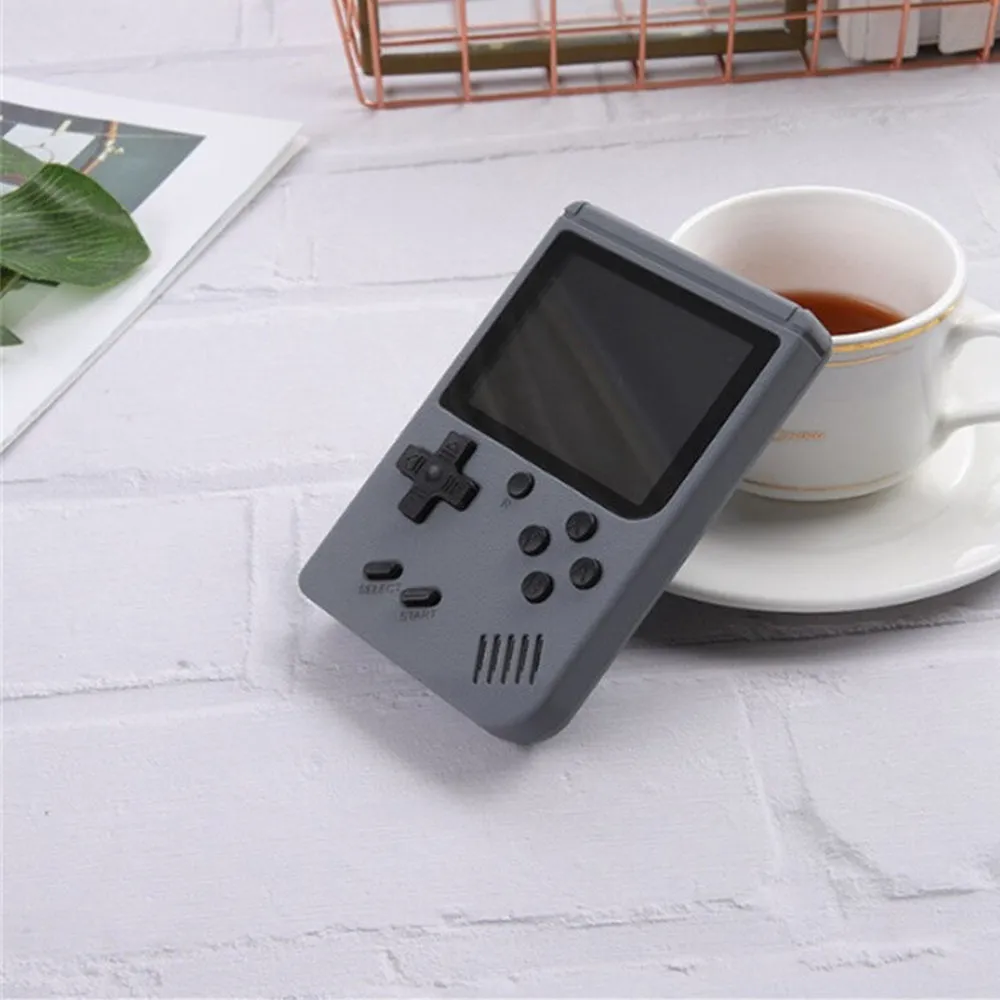 USB Rechargeable Handheld Pocket Retro Gaming Console