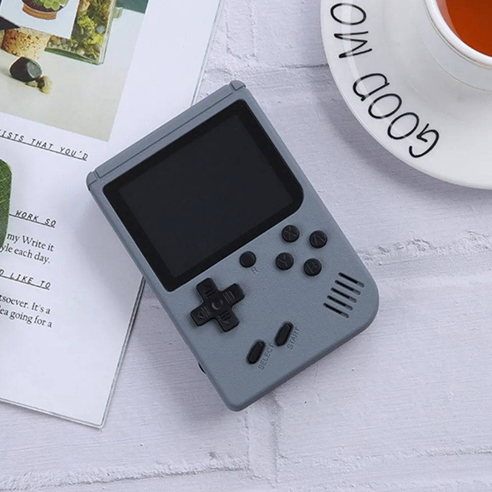 USB Rechargeable Handheld Pocket Retro Gaming Console