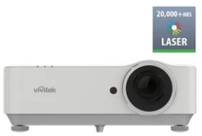 Vivitek Full 1080p laser projector with high brightness