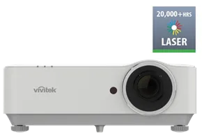 Vivitek Full 1080p laser projector with high brightness