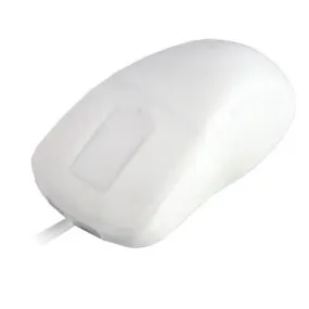 Washable Disinfectable Mouse Active Key AK-PMH1OS USB White