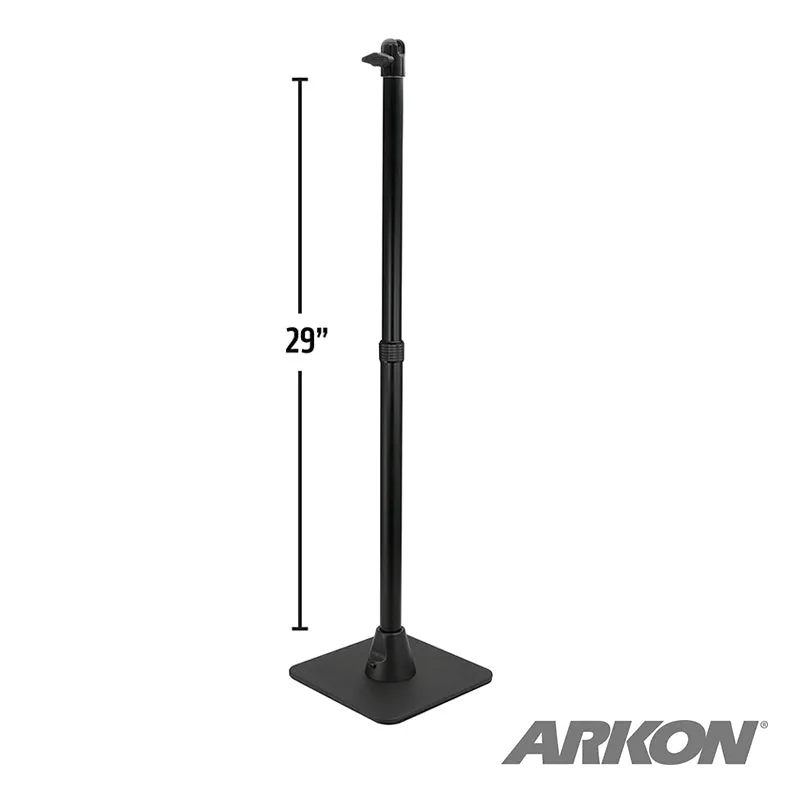 Weighted Base and Pole for Converting CLAMPRV29 and CLAMPRCB