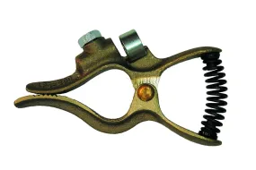 Weldmark LPG200 200 Amp Curved Jaw Ground Clamp