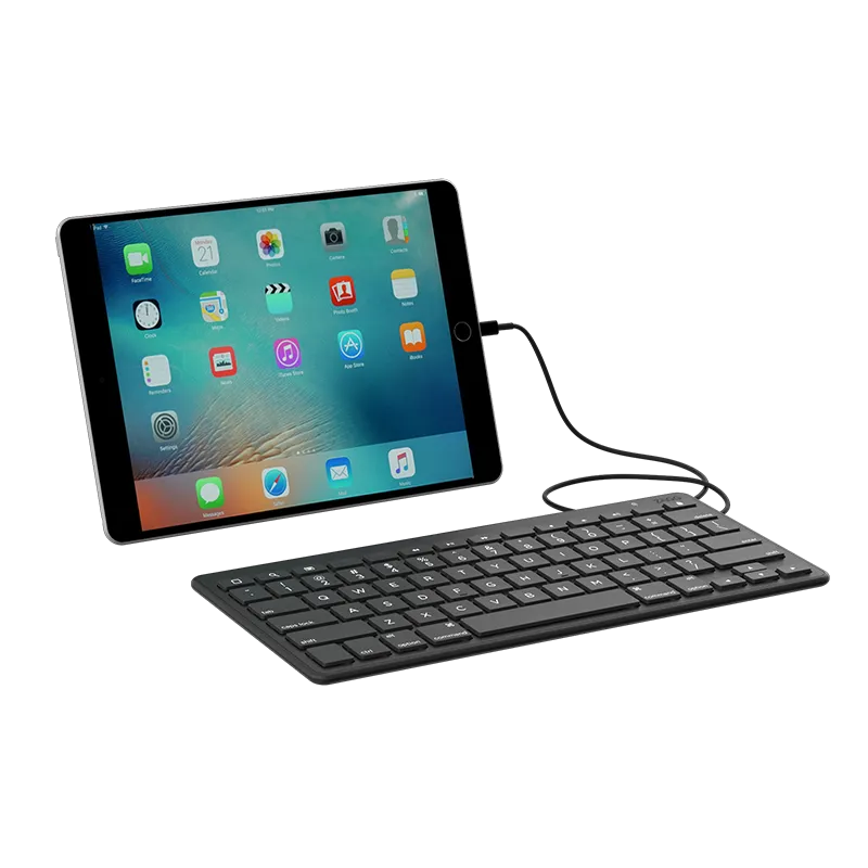 Wired Keyboard for iPad / Tablet - ZAGG Malaysia