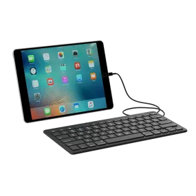 Wired Keyboard for iPad / Tablet - ZAGG Malaysia