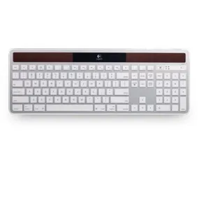 Wireless Solar KB K750 For MAC