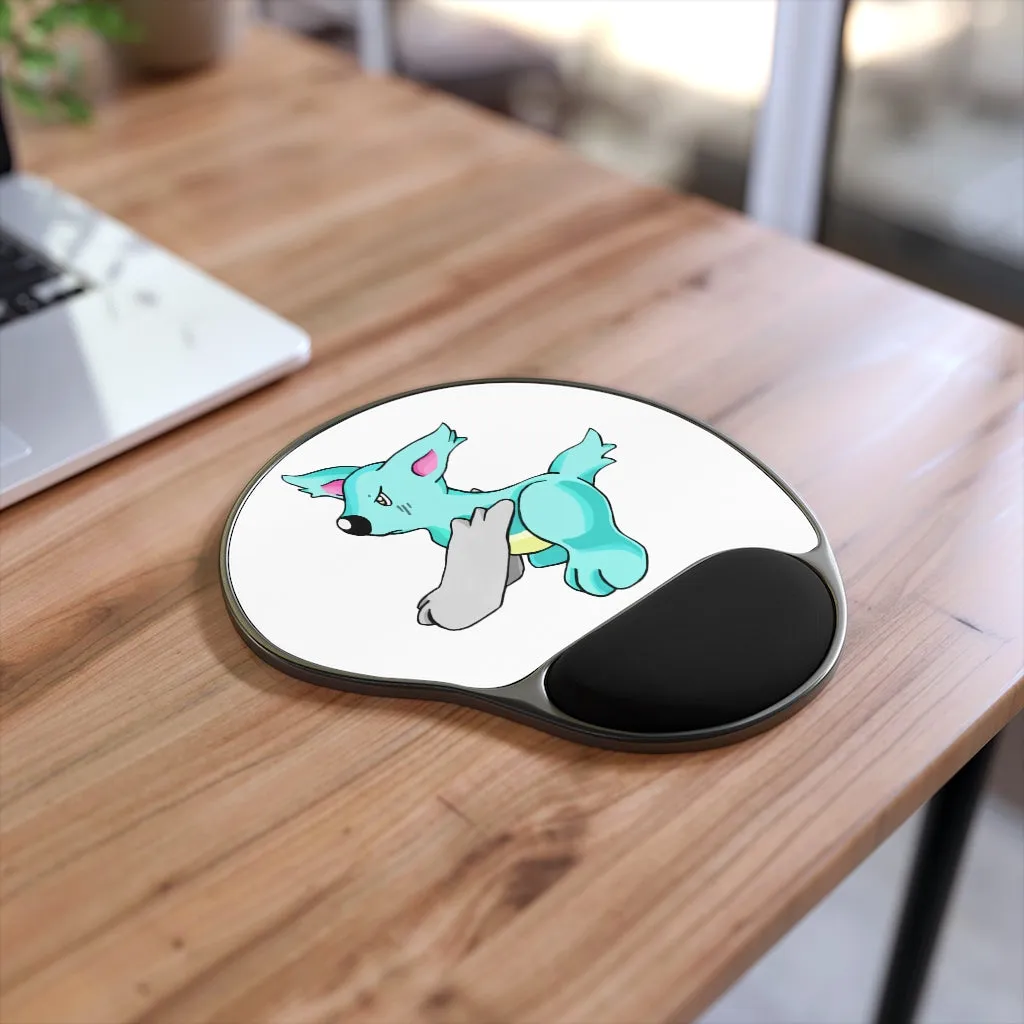 Wolfin Mouse Pad With Wrist Rest