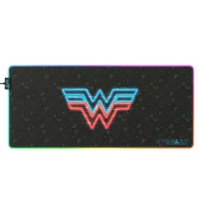 Wonder Woman - Electrified Gaming Mouse Pad