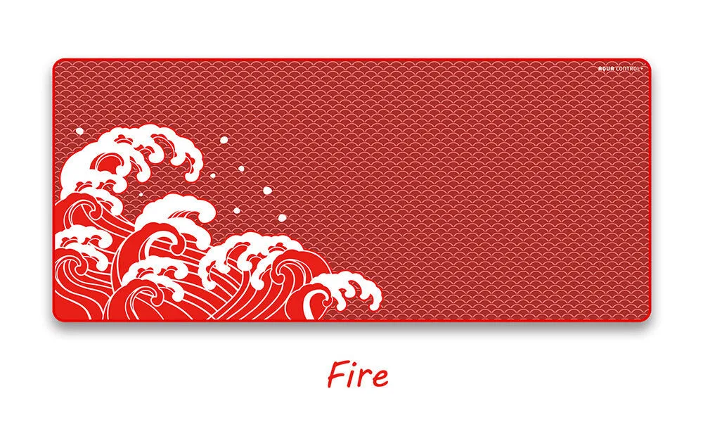 X-Raypad Aqua Control Plus (AC ) Wave Series - Fire