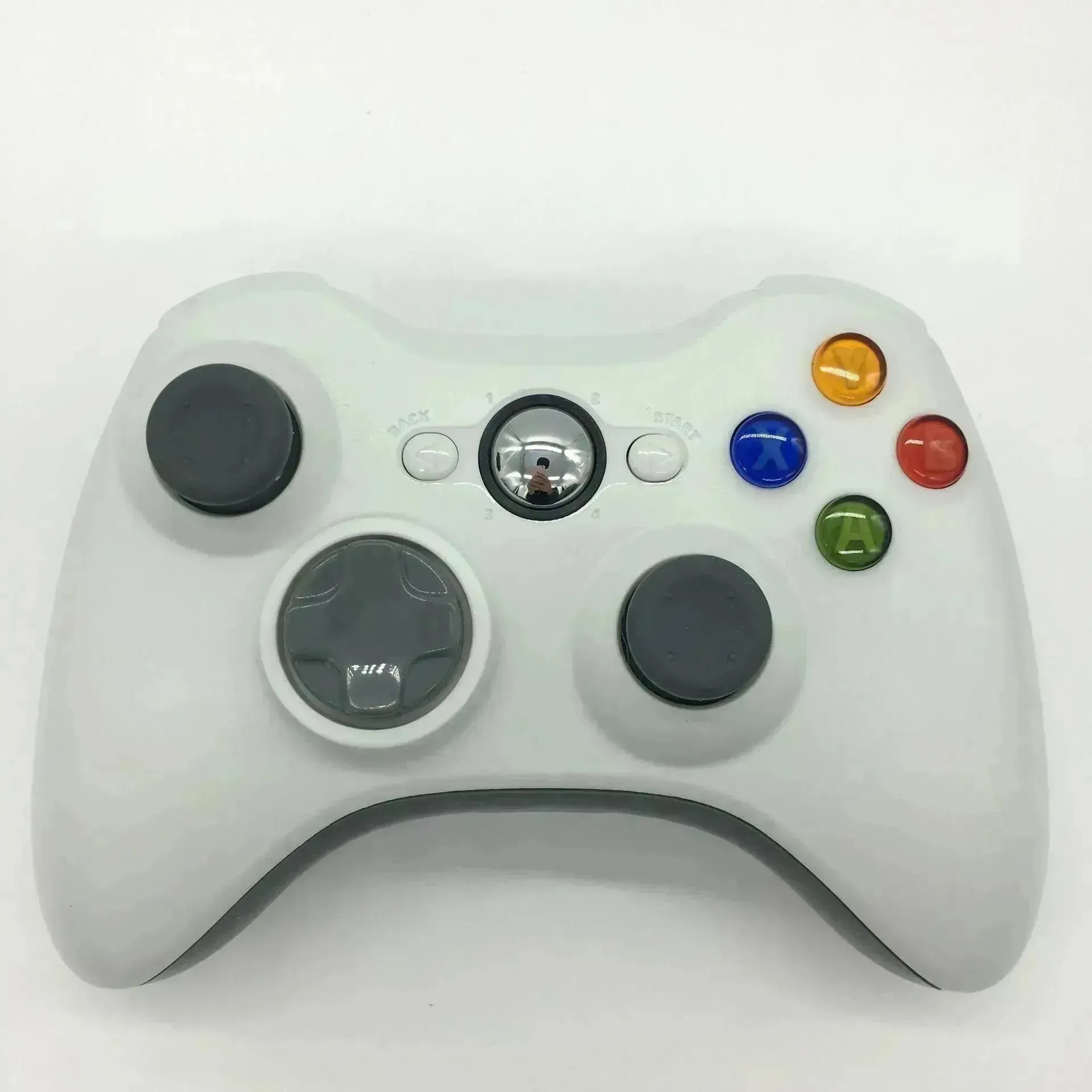 Xbox360 wireless game console handle