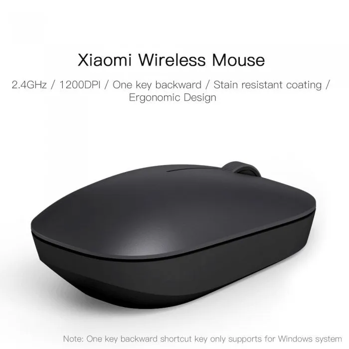 Xiaomi Portable Mouse Gen 2