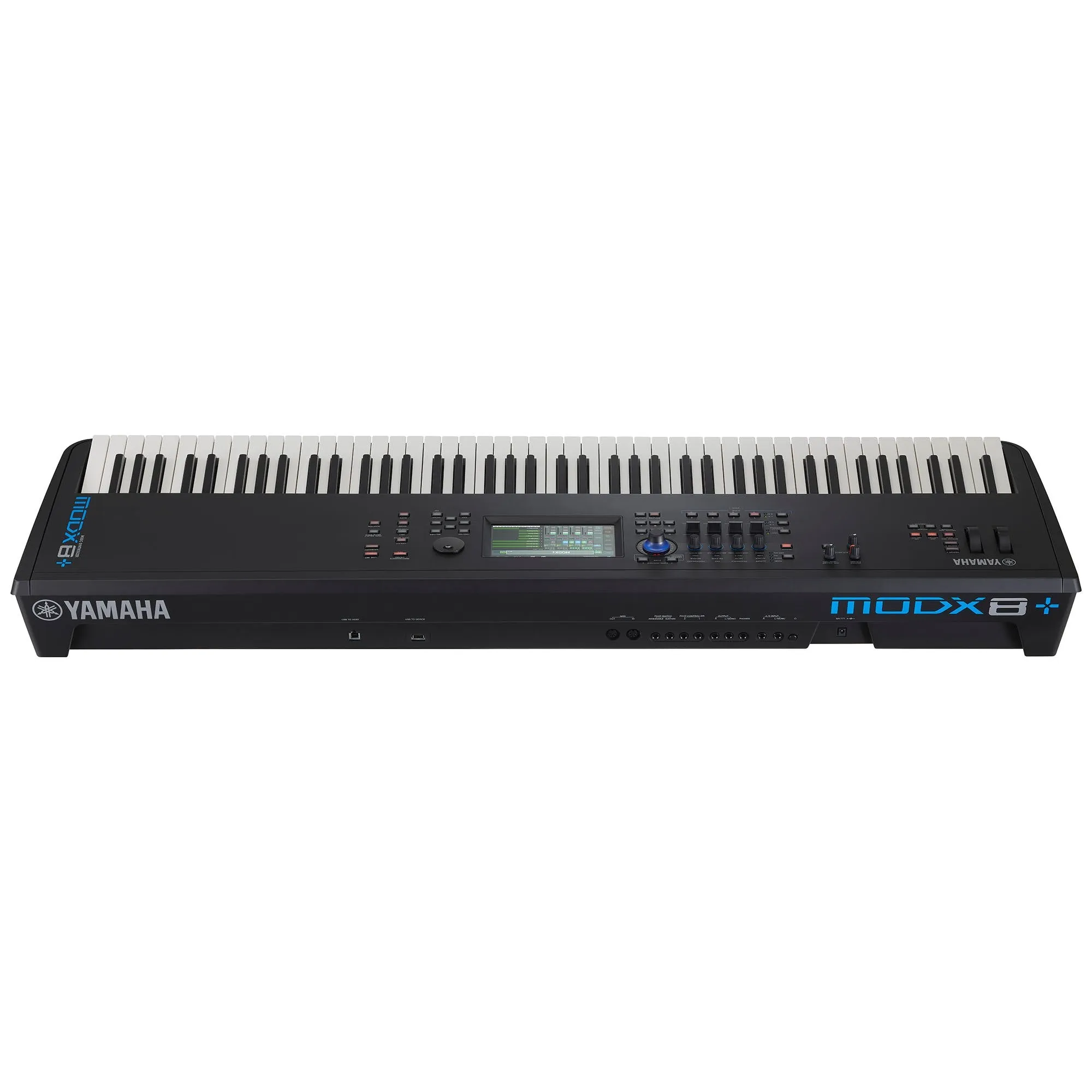 Yamaha MODX8  88-Key Synthesiser w/ AWM2 & FM-X Sound Engines