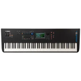 Yamaha MODX8  88-Key Synthesiser w/ AWM2 & FM-X Sound Engines