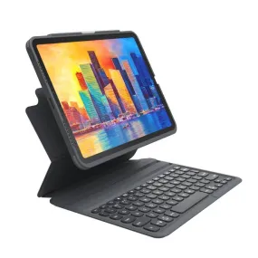 Zagg Pro Keys Keyboard Case for iPad Air 10.9-inch