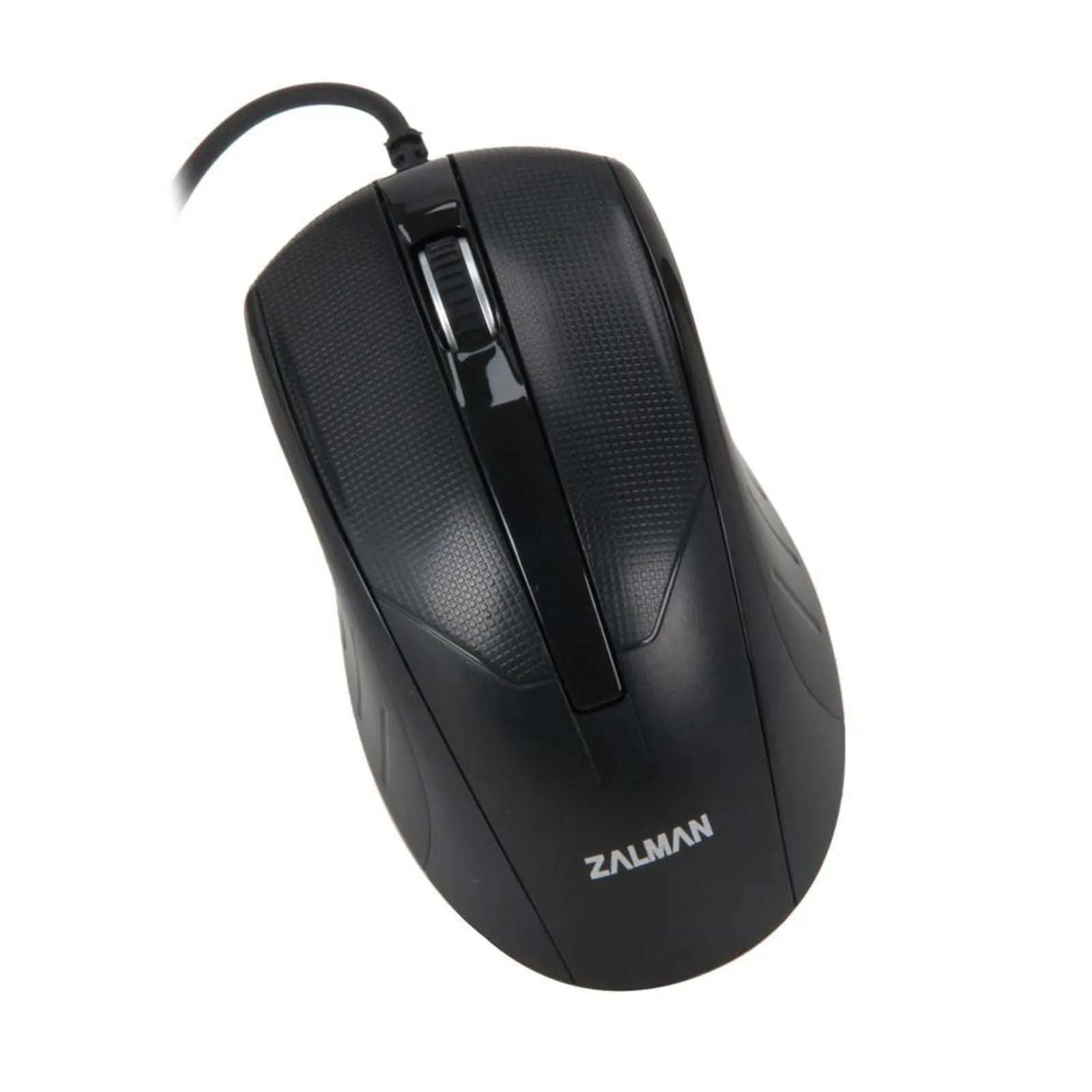 Zalman M100 Black Wired Optical Mouse